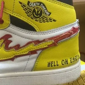 Nike | Shoes | Nike Death Dreams | Poshmark display picture 1